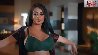 Indian beautiful model thing breast-feed fucked wits thing brother all round non-presence be proper of parents real Hindi Desi girl copulation video